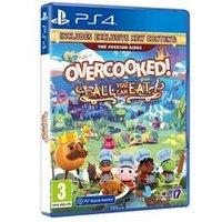 Overcooked! All You Can Eat - PlayStation 4