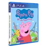 Peppa Pig: World Adventures - PlayStation 4