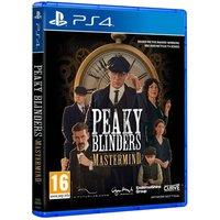 Peaky Blinders: Mastermind - PlayStation 4