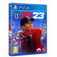PGA Tour 2K23 - PlayStation 4