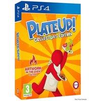 PlateUp! Playstation 4 Collectors Edition