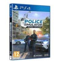 Police Simulator: Patrol Officers - PlayStation 4