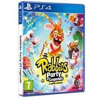 Rabbids: Party Of Legends - PlayStation 4