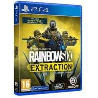 Tom Clancy's Rainbow Six Extraction - PlayStation 4
