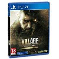 Resident Evil Village Gold Edition - PlayStation 4