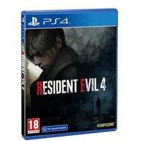 Resident Evil 4 Remake - PlayStation 4