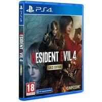 Resident Evil 4 Remake Gold Edition - PS4