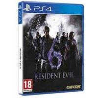 Resident Evil 6 - PlayStation 4