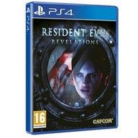 Resident Evil Revelations HD Remake - PlayStation 4
