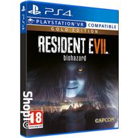 Resident Evil 7 Gold - PlayStation 4