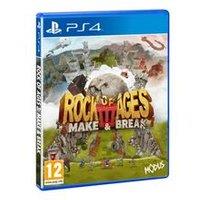 Rock of Ages 3: Make & Break - PlayStation 4