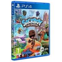 Sackboy A Big Adventure - PlayStation 4