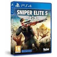 Sniper Elite 5