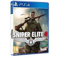 Sniper Elite 4 - PlayStation 4