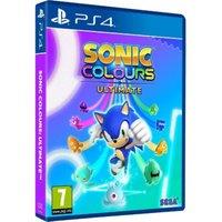 Sonic Colours Ultimate