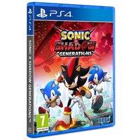 Sonic x Shadow Generations - PlayStation 4