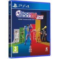 Sociable Soccer 2025 - PlayStation 4