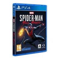 Marvel's Spider-Man: Miles Morales - PlayStation 4