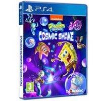Spongebob Squarepants: The Cosmic Shake - PlayStation 4