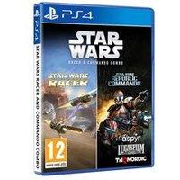 Star Wars Racer and Commando Combo - PlayStation 4