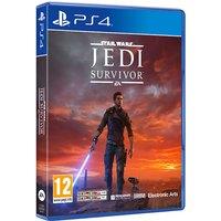 Star Wars Jedi: Survivor - PlayStation 4