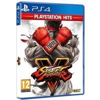 Street Fighter V Hits - PlayStation 4