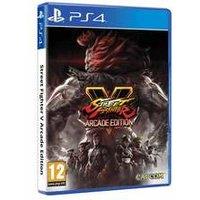 Street Fighter V Arcade Edition - PlayStation 4