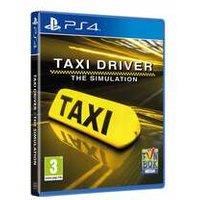 Taxi Driver The Simulation