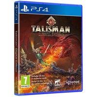 Talisman: Digital Edition 40th Anniversary Edition - PlayStation 4