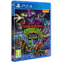 Teenage Mutant Ninja Turtles: Mutants Unleashed - PlayStation 4