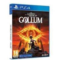 The Lord of the Rings: Gollum - PlayStation 4