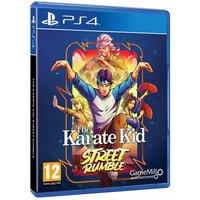 The Karate Kid Street Rumble - PlayStation 4