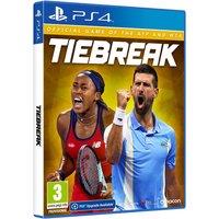 Tiebreak: Official Game of the ATP and WTA: Ace Edition - PlayStation 4