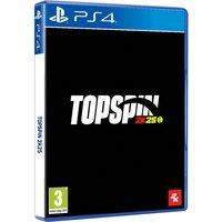 TopSpin 2K25 - PlayStation 4