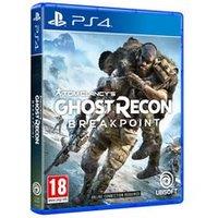 Ghost Recon Breakpoint - PlayStation 4
