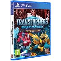 Transformers: Earthspark Expedition - PlayStation 4