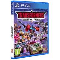 Transformers: Galactic Trials - PlayStation 4