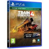 Train Sim World 4 - Centenary Edition - PlayStation 4