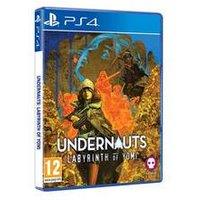 Undernauts: Labyrinth of Yomi - PlayStation 4