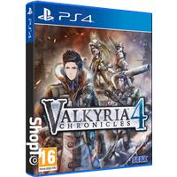 Valkyria Chronicles 4: Launch Edition - PlayStation 4