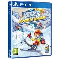 Winter Sports Games