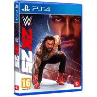 WWE 2K25 Standard Edition - PlayStation 4 + WYATT SICKS PACK (Pre-Order Bonus)