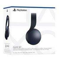 Pulse 3D Wireless Headset - Midnight Black - PlayStation 5