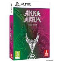 Akka Arrh Special Edition