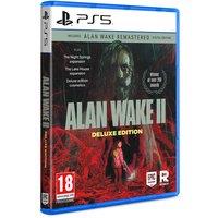 Alan Wake II - Deluxe Edition - PlayStation 5