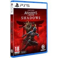 Assassin's Creed Shadows - PlayStation 5 + £5 Gift Card for all Lexip Assassin's Accessories