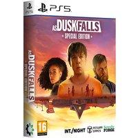 As Dusk Falls Special Edition - Playstation 5