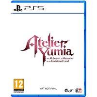 Atelier Yumia: The Alchemist of Memories & the Envisioned Land - PlayStation 5