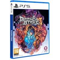 Blazing Strike - PlayStation 5