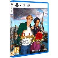 Broken Sword - Shadow of the Templars: Reforged - PlayStation 5